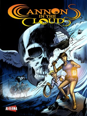 cover image of Cannons in the Clouds, Issue 1